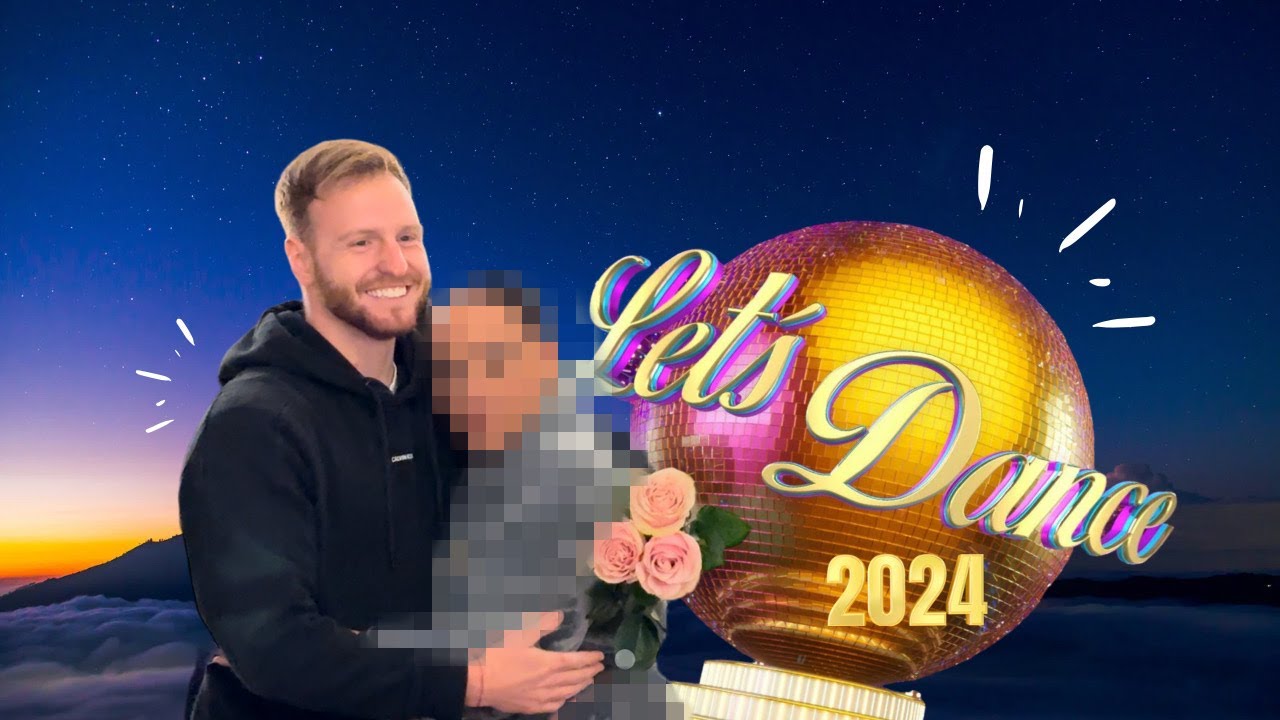 JE TO OPRAVDU ONA?? ZAČÍNÁ LETSDANCE 2024!!