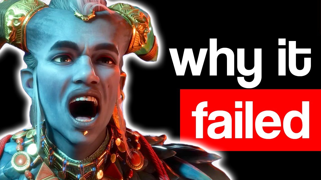 Woke Is An Excuse - Explaining Dragon Age: The Veilguard's True Failure