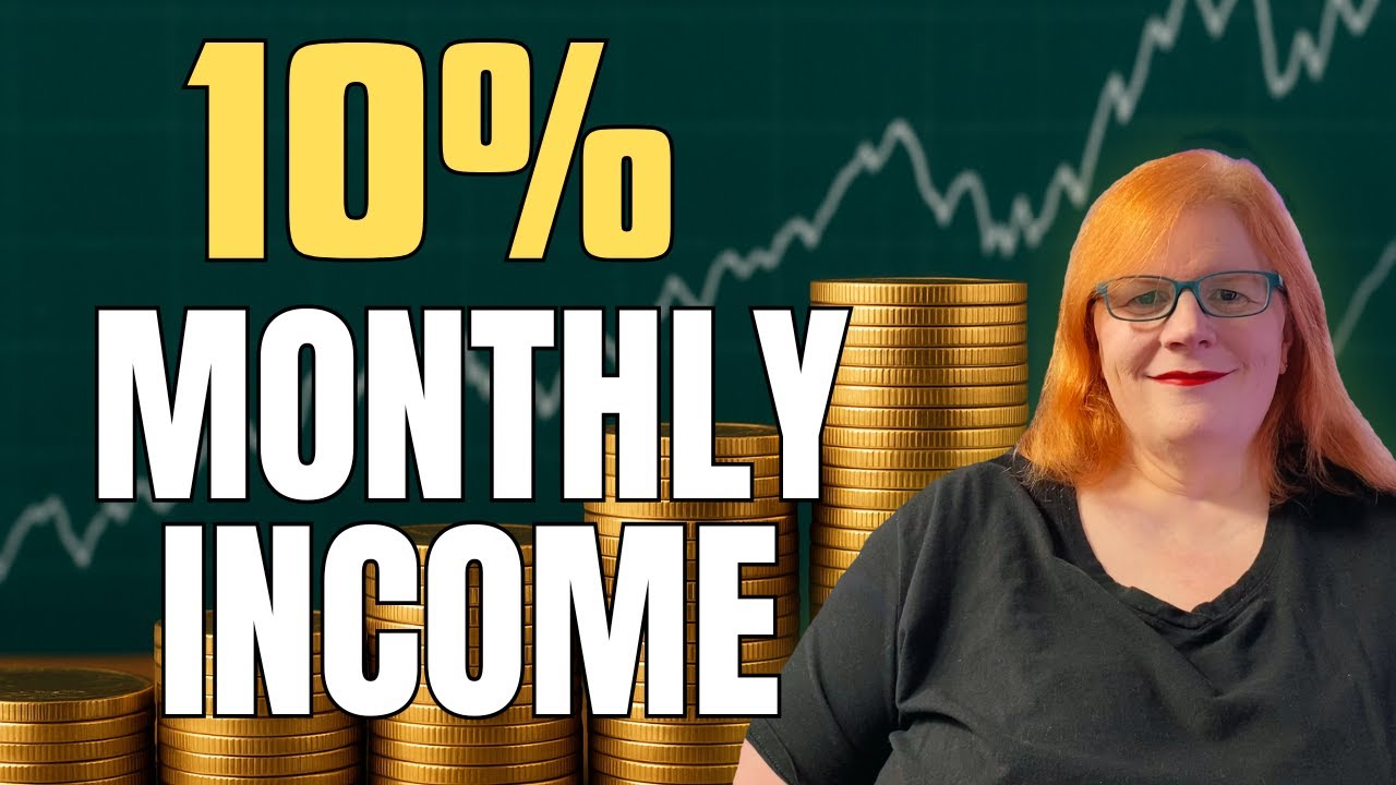 5 Stable Monthly Income ETFs!