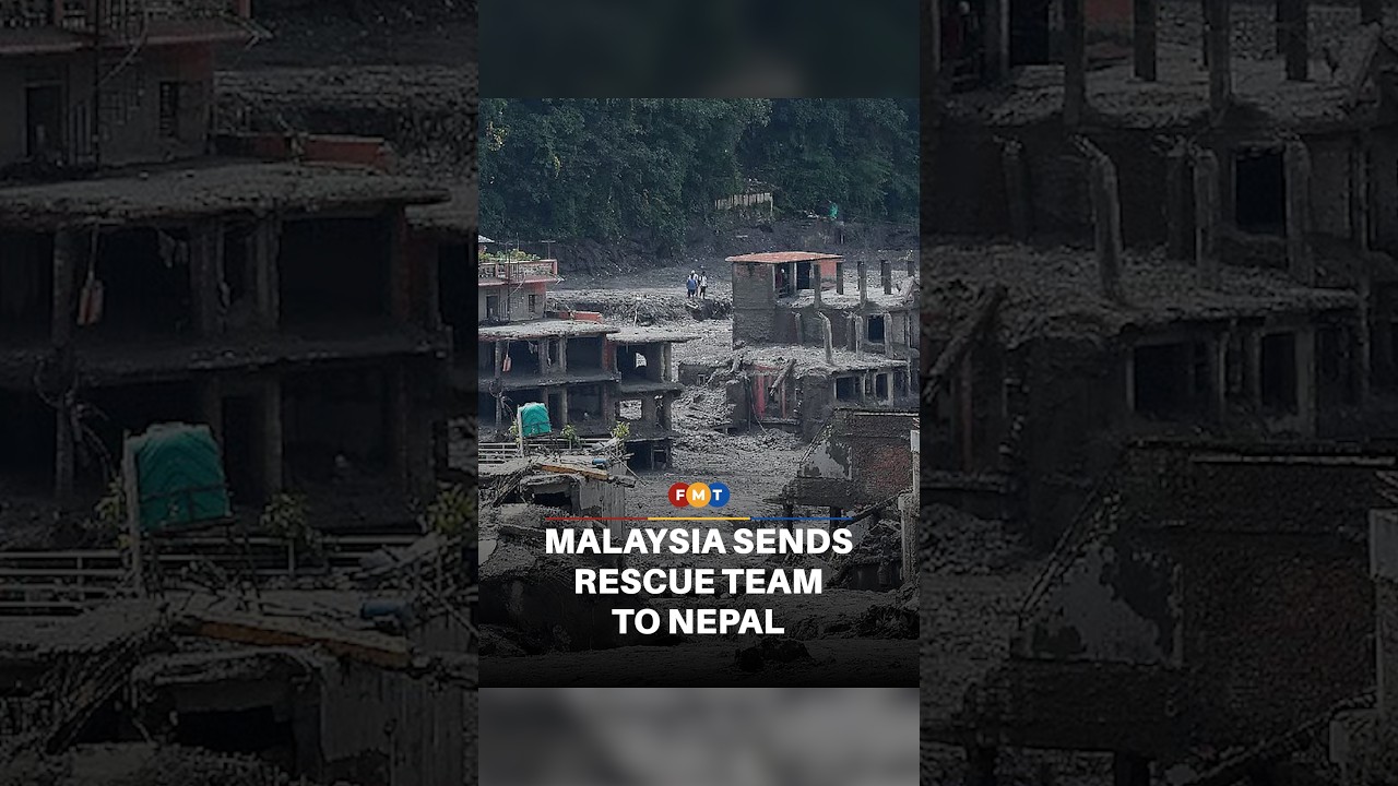 Malaysia&rsquo;s rescue team off to Nepal tomorrow