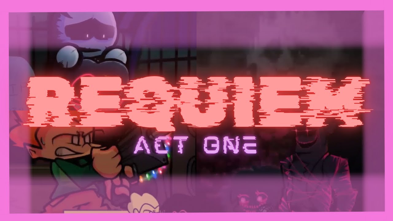 REQUIEM ACT 1 Corruption's Domination