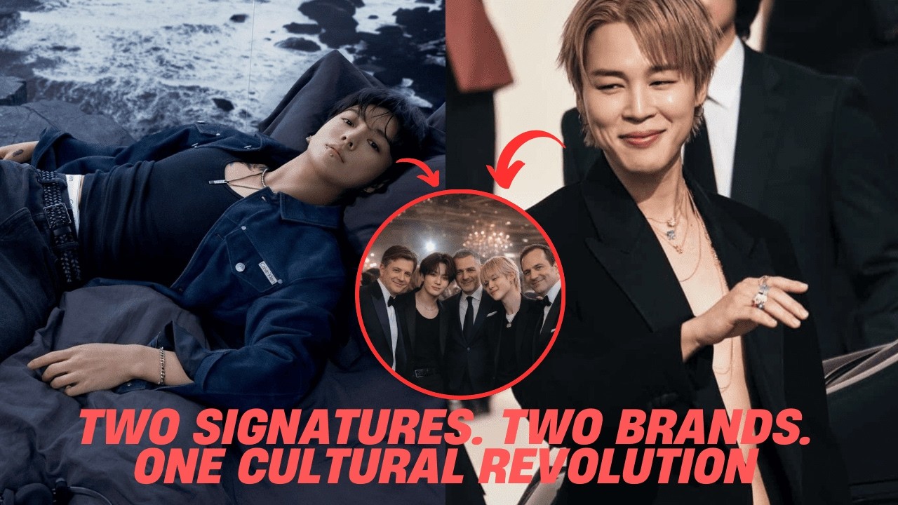 Calvin Klein, Dior, Hublot, Tiffany — How Two Kids from Korea Conquered America’s Most Iconic Brands
