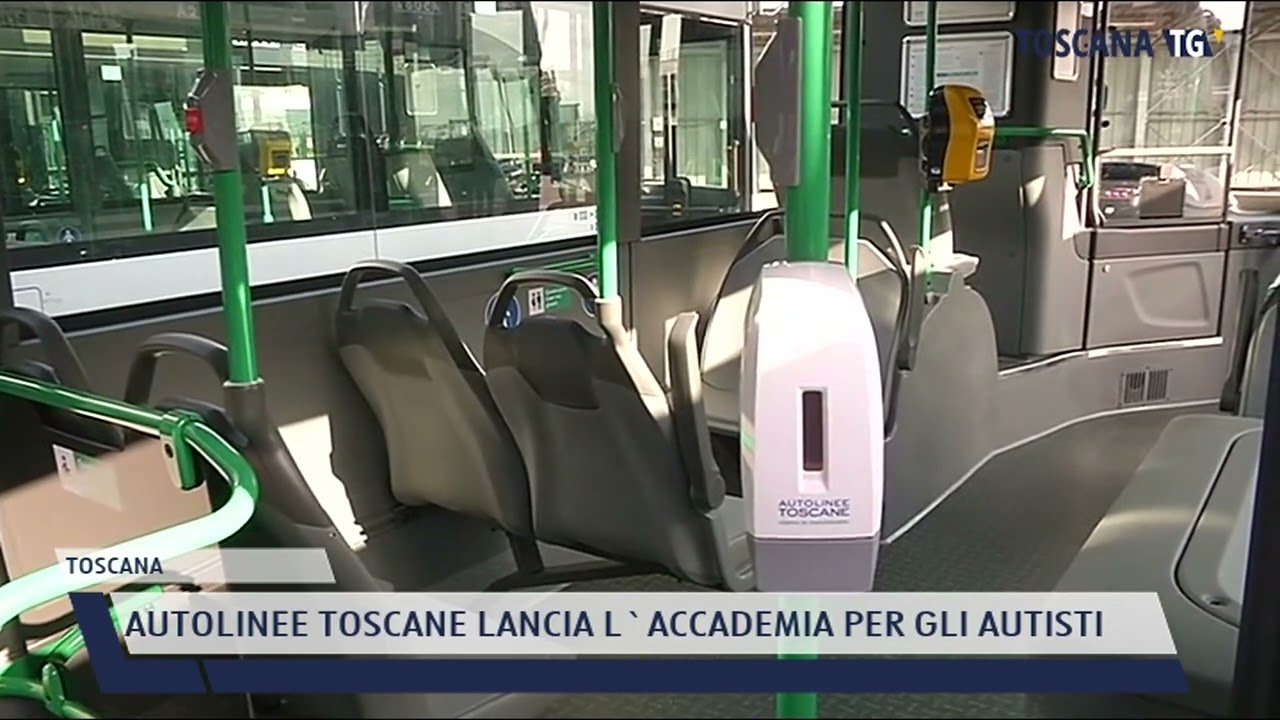 2022-04-26 TOSCANA - AUTOLINEE TOSCANE LANCIA L'ACCADEMIA PER GLI AUTISTI