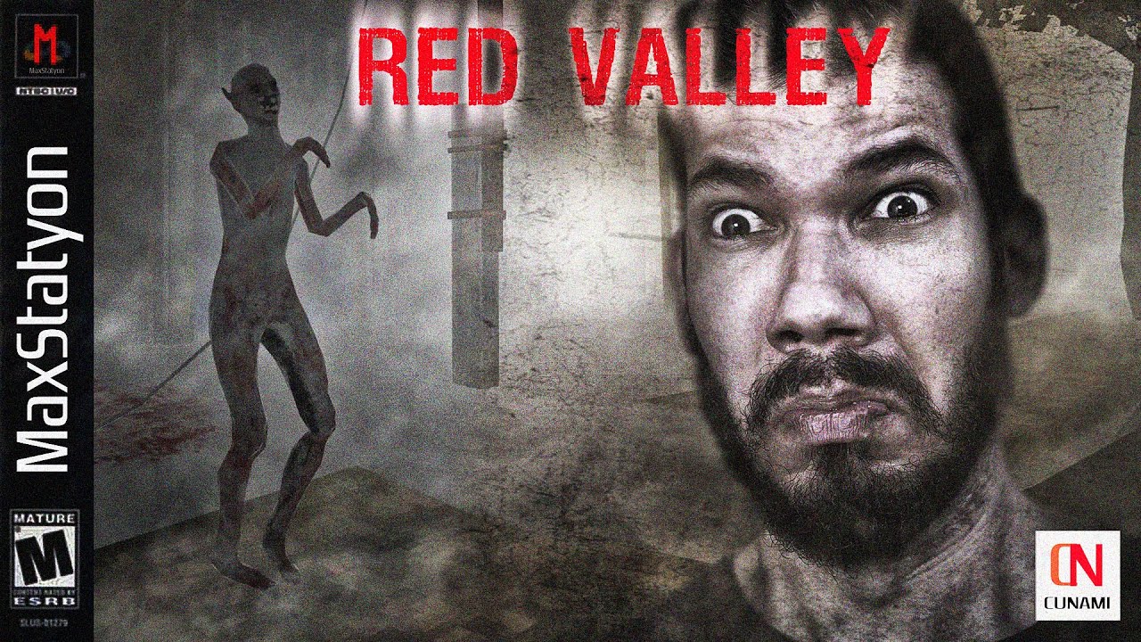JOGO BRASILEIRO INSPIRADO em SILENT HILL | Red Valley