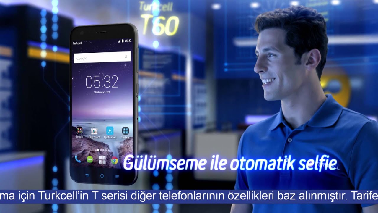 Turkcell’in Gelmiş Geçmiş En Akıllı Telefonu