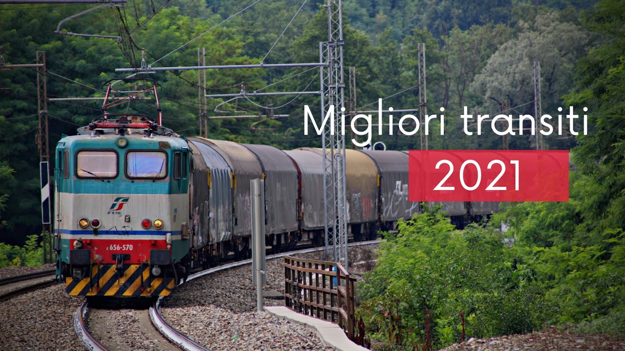 I MIGLIORI TRANSITI del 2021