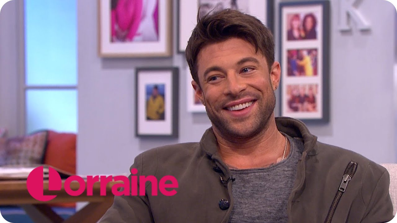 Duncan James In Drag For New Stage Role | Lorraine