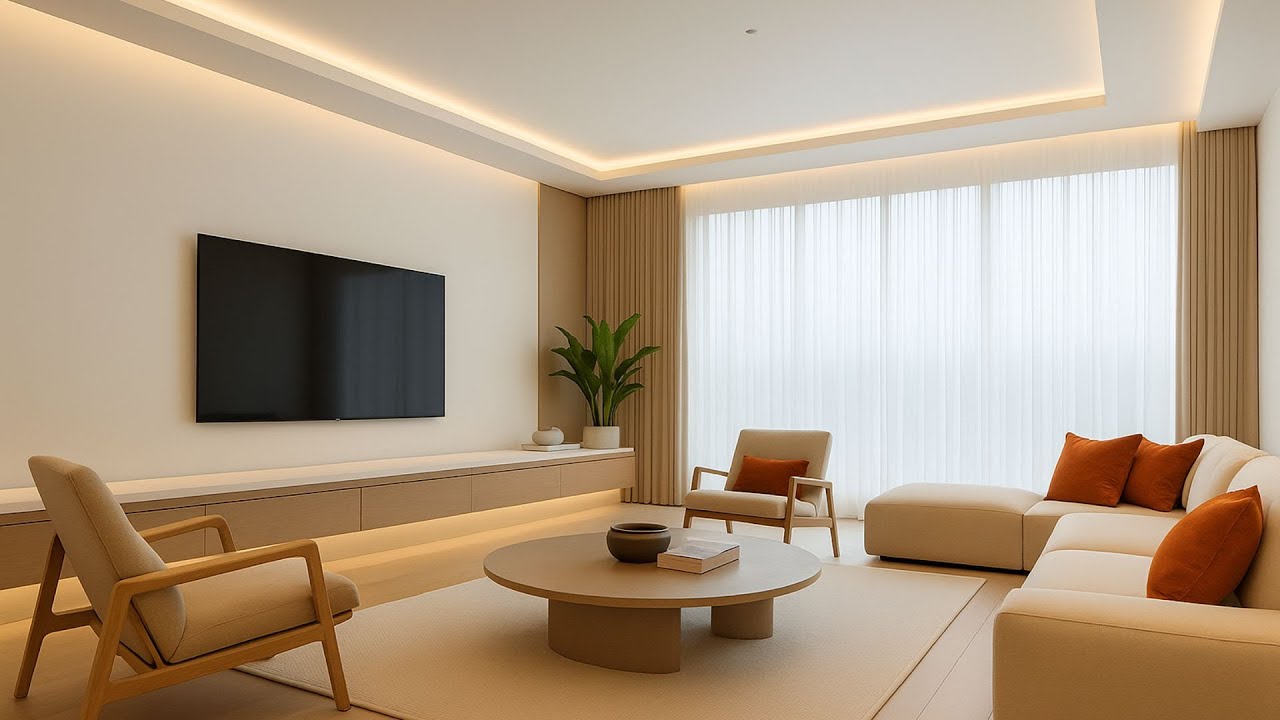 Uncluttered Living: Minimalist Living Room Ideas for Small Spaces