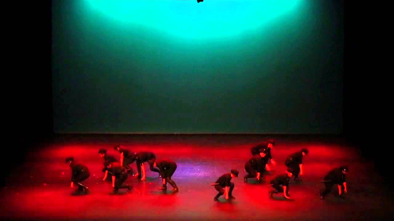 BAILOTERAPIA,TRIBUTO A QUEEN, COREOGRAFÍA CELIA VALLS Nº 19