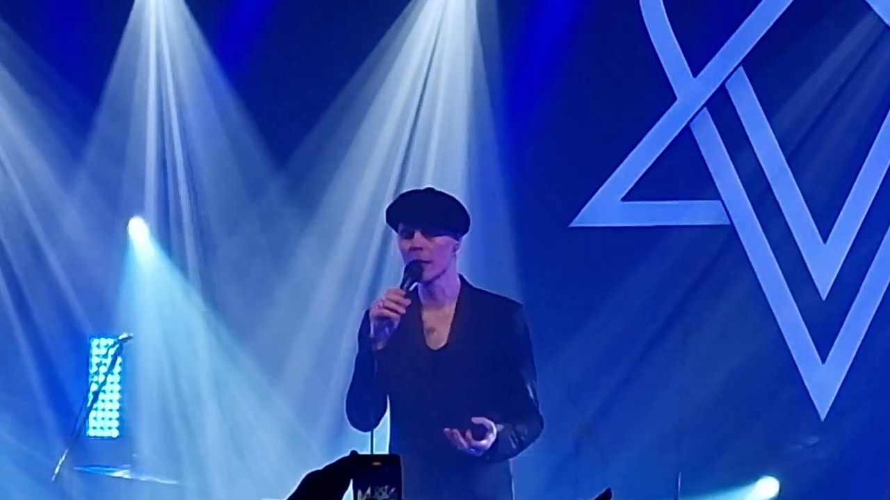 VILLE VALO - Join Me In Death - live @ Ljubljana (SLO) - 11.04.2024.