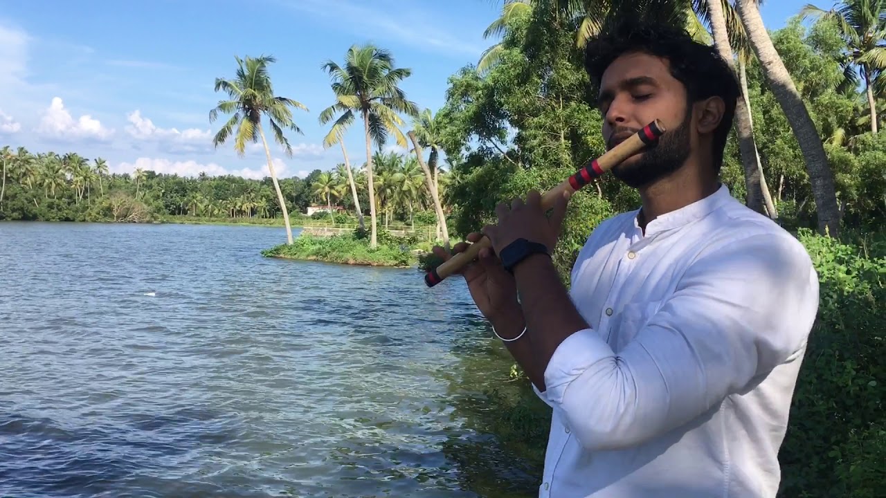 Kurukku Siruthavale - Flute Cover