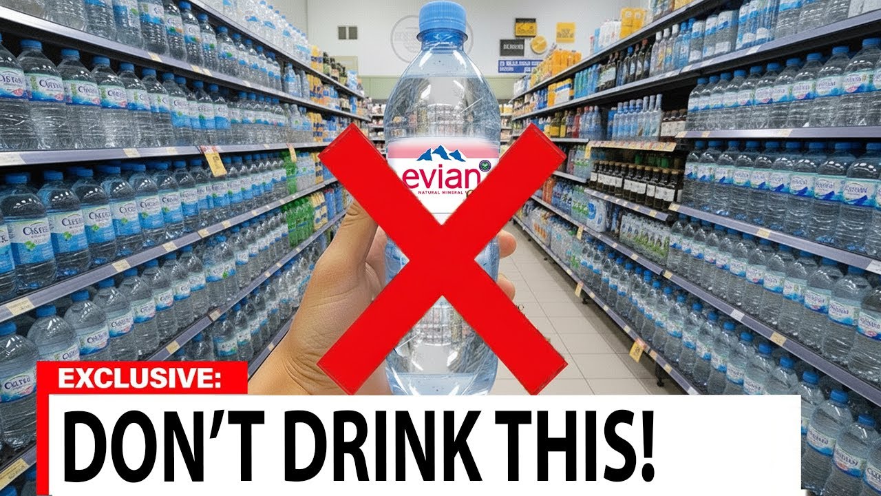 12 UK Water Bottled Brands You Must Avoid in 2026