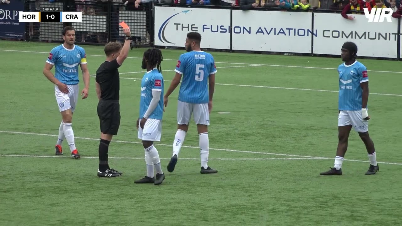 Highlights | Horsham v Cray Wanderers | 18.4.25
