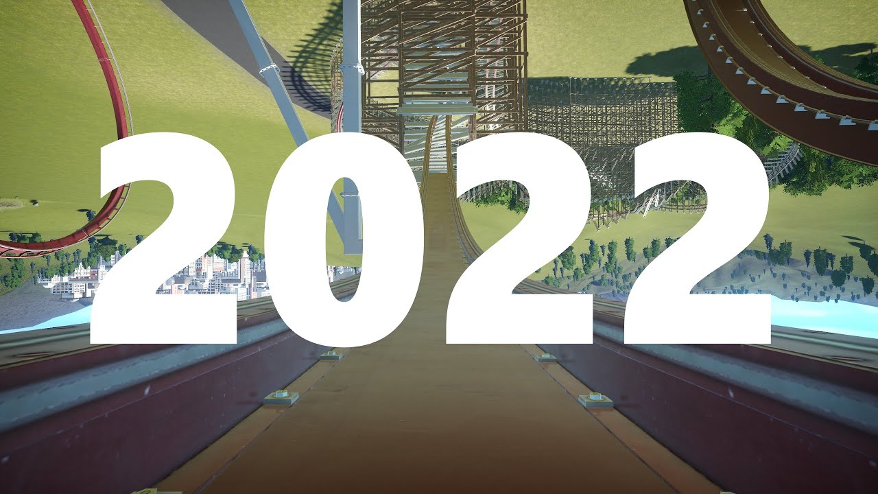 Vector Coasters Best of 2022