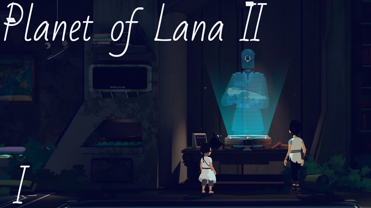 Planet of Lana 2 ➤ ЭТО ПРЕКРАСНО! 😍➤ Прохождение ➤ Часть 1