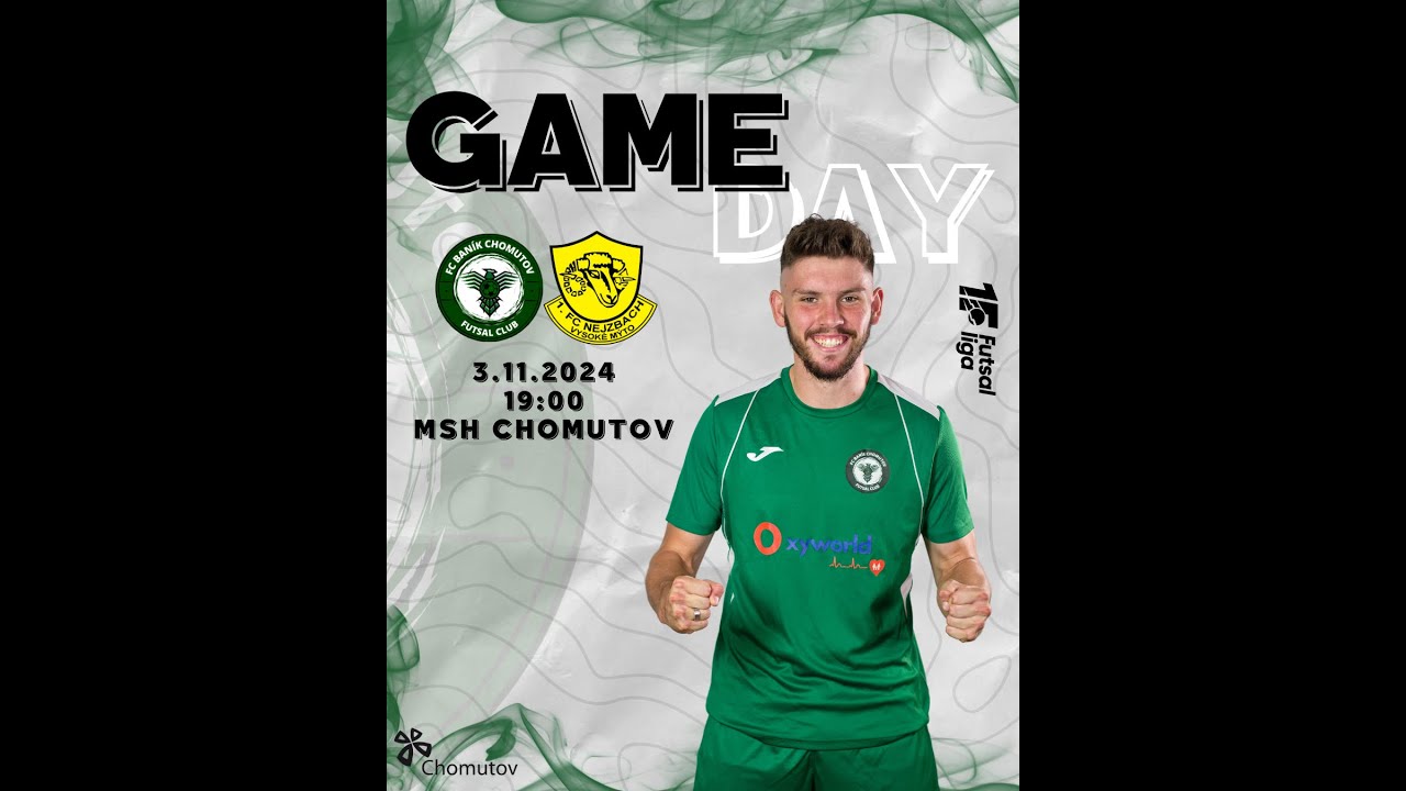Sestřih | FC Baník Chomutov X 1. FC Nejzbach Vysoké Mýto 4:5 (2:3)