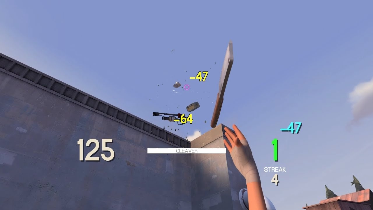 Force-n-Cleave