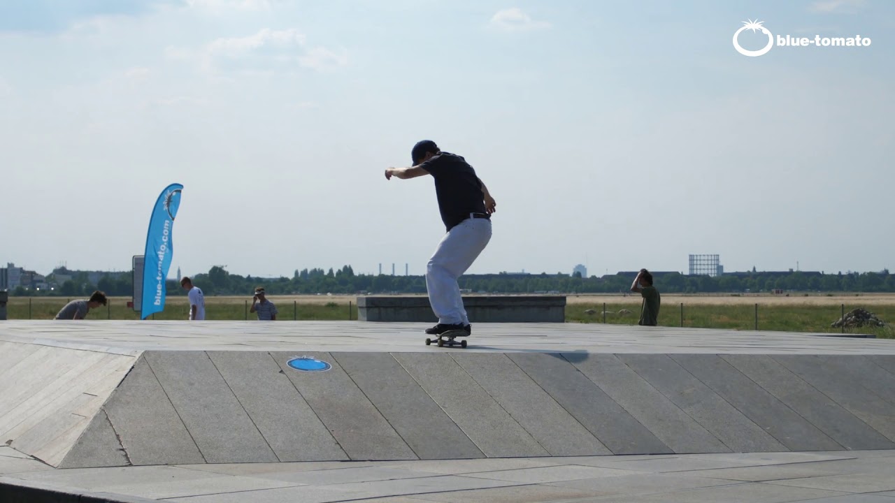 Best Foot Forward Europe Tour 2018 Berlin Stop 3 Recap | Blue Tomato
