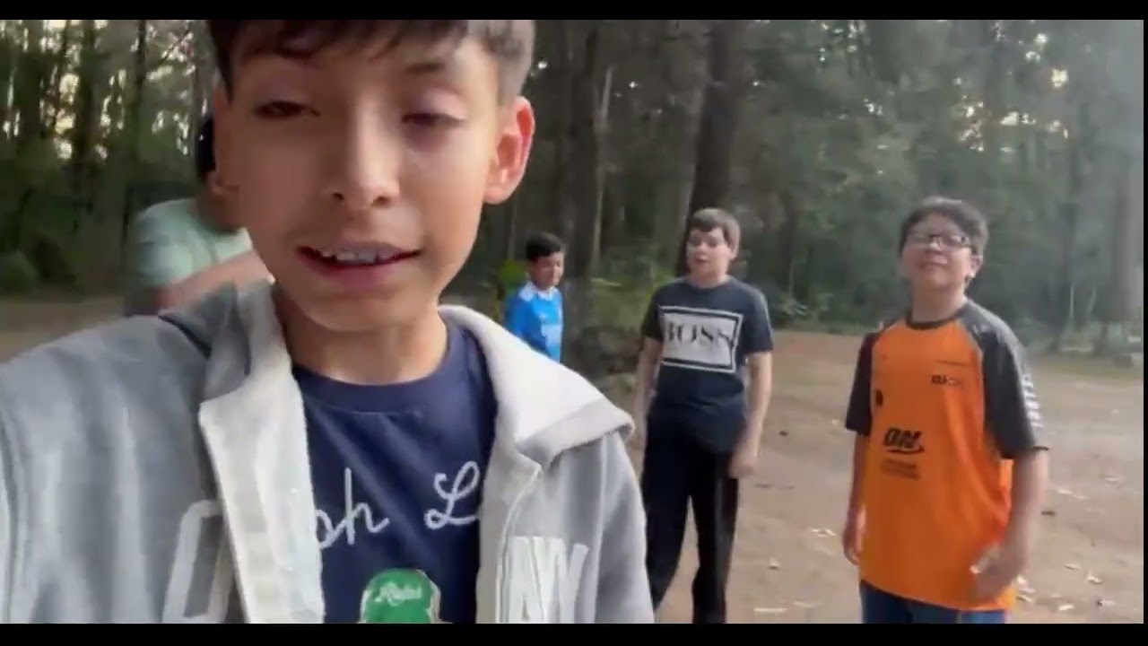 VLOG En el Bosque con Unos 🦧