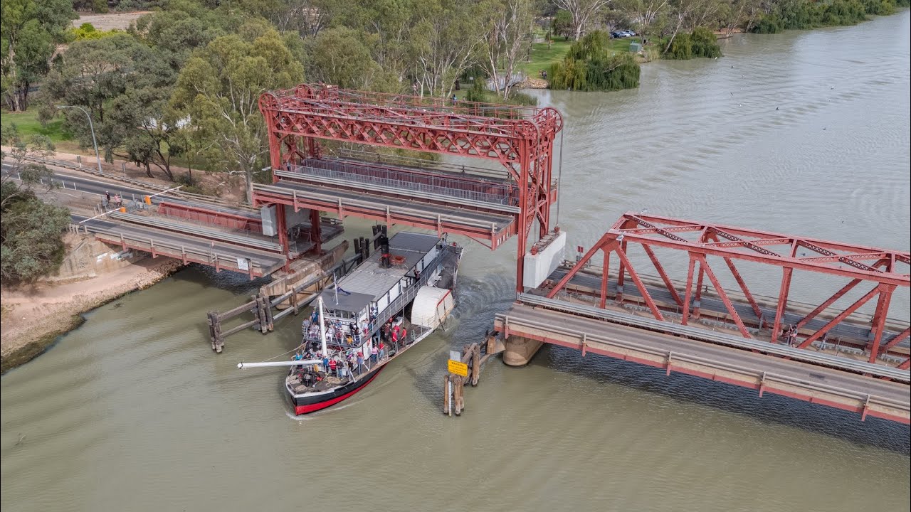 PS Industry Renmark South Australia