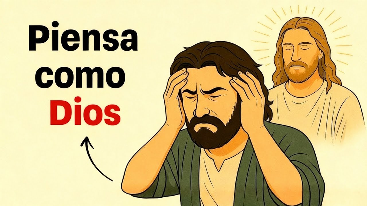 OBLIGATE A PENSAR COMO DIOS 