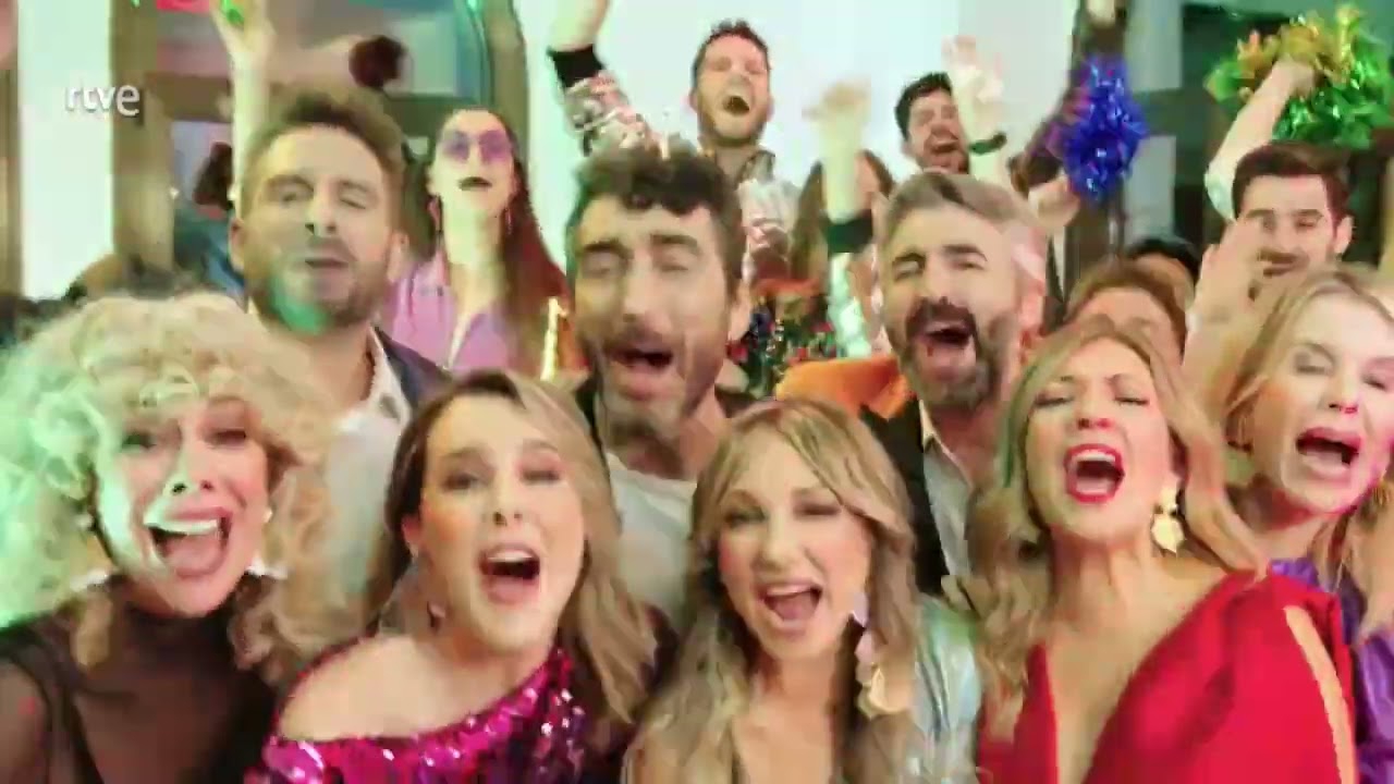 Nochentera en Telepasión 2023 (TVE)