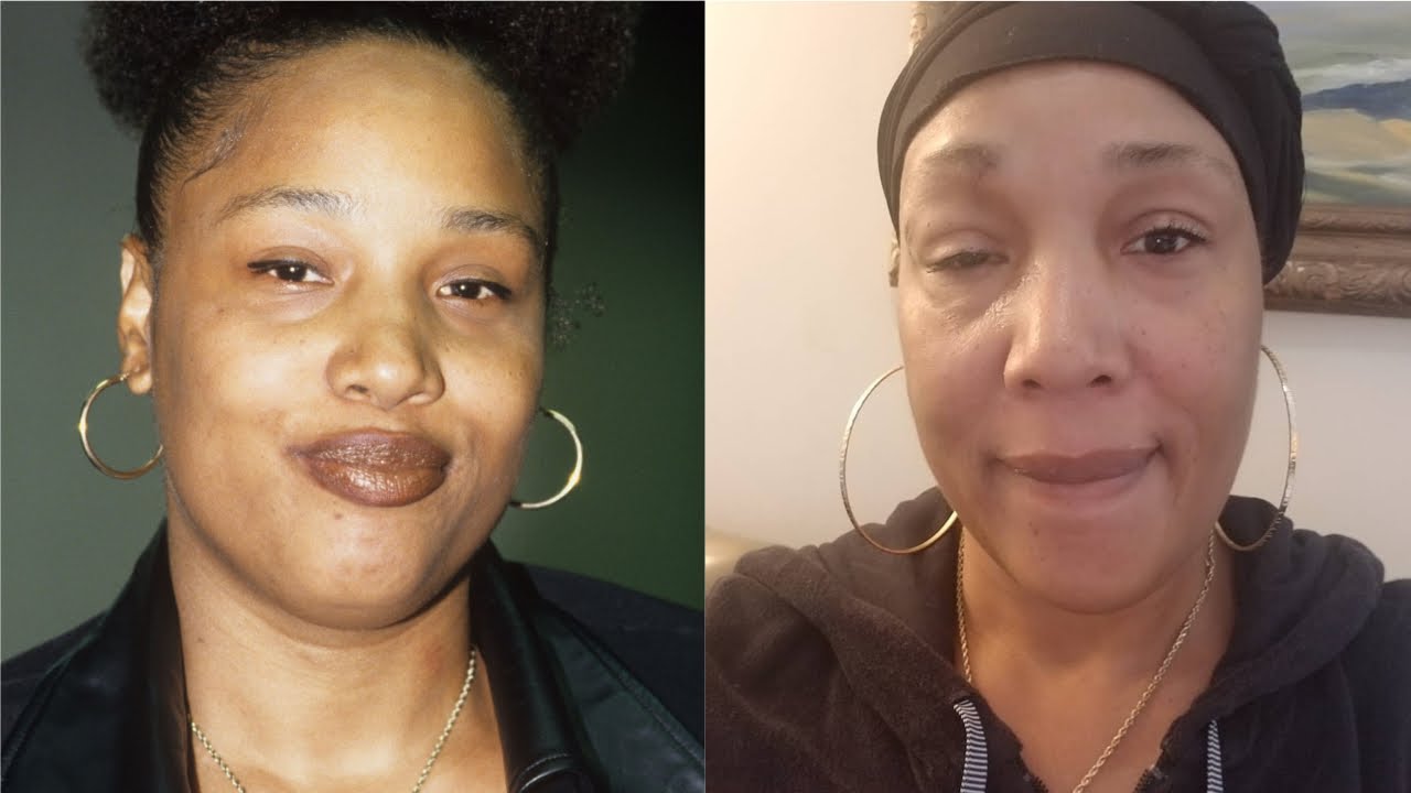 Did Death Row Records Ruin The Lady of Rage's Career? (Afro Puffs)