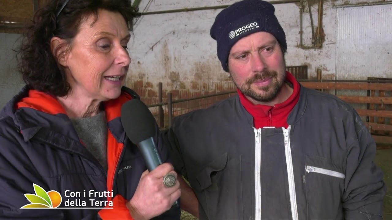 Puntata del 17/2/19 - 4° tranche - Allevamento bio di capre camosciate
