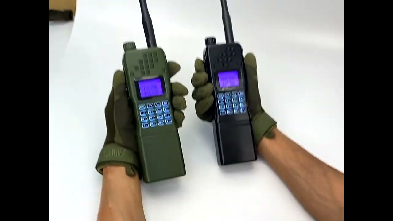 Рация Baofeng AR152 V/UHF 15W walkie talkie Ссылка в комментариях/Product link in comments #hamradio