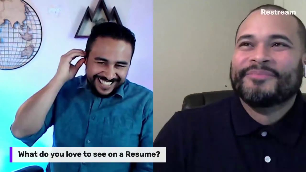 What do you love to see on a resume? A Salesforce Hiring Managers Perspective!