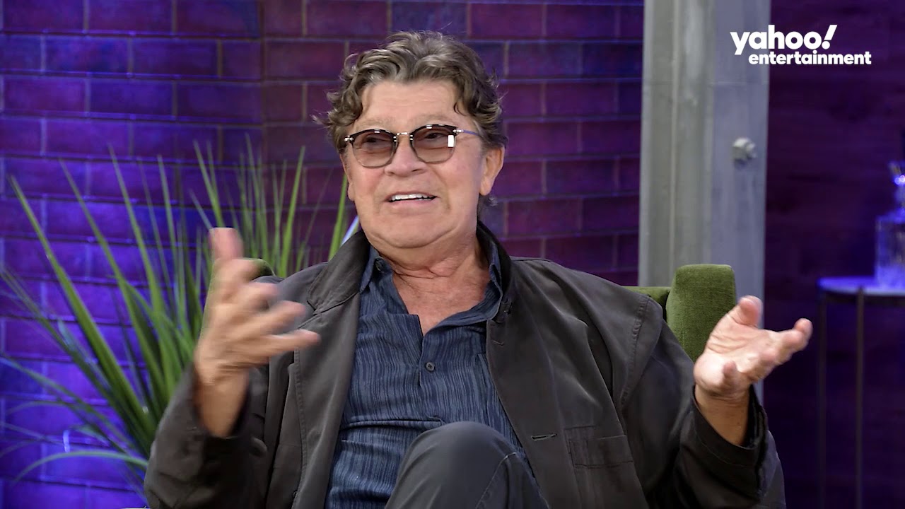 Robbie Robertson talks new album, 'The Irishman,' and early electric gigs with Bob Dylan [extended]