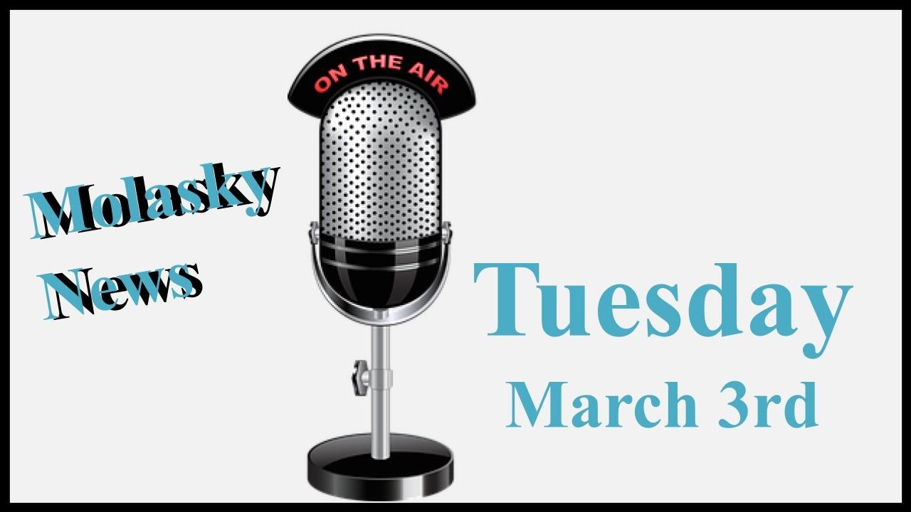 3-3-26 Tuesday
