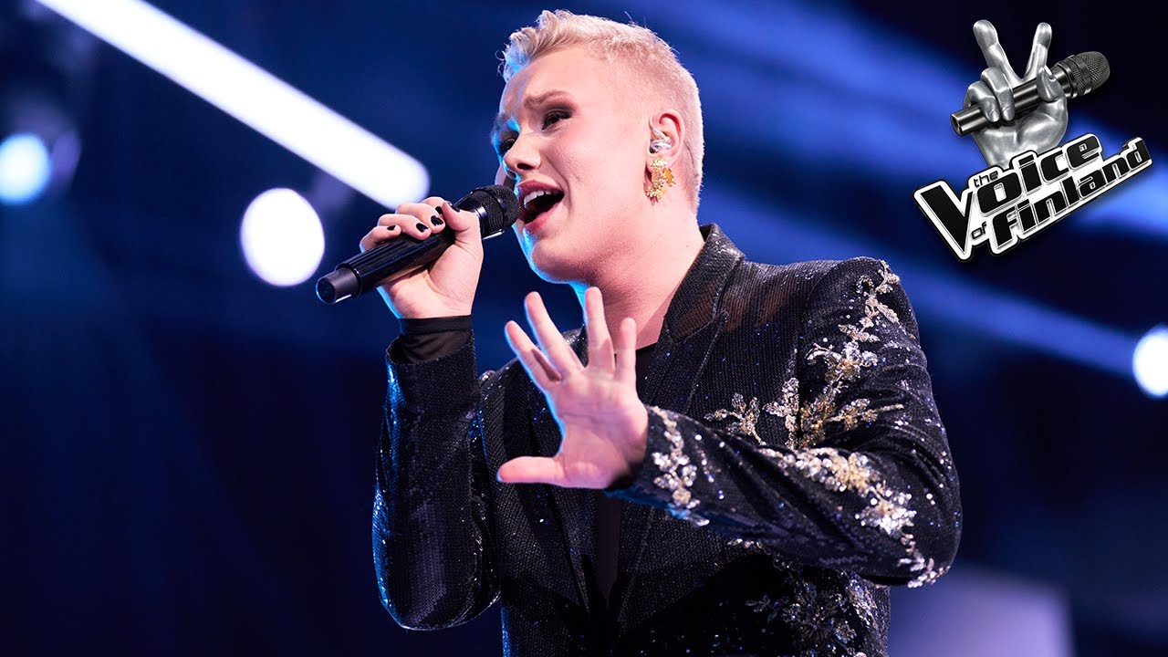 Oliver Rosenholm – Kuin taivaisiin | Live | The Voice of Finland 2025