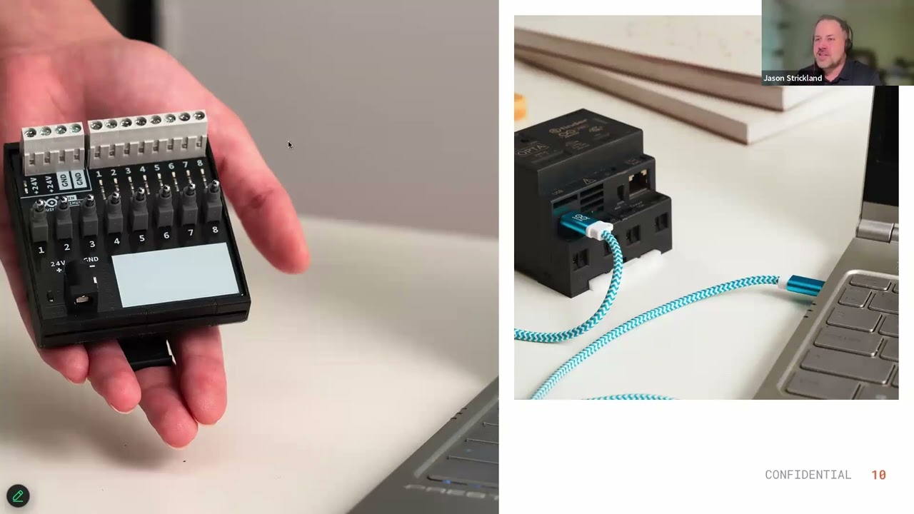 Webinar: Preparing Students for Industry 4.0 Careers with Arduino Education