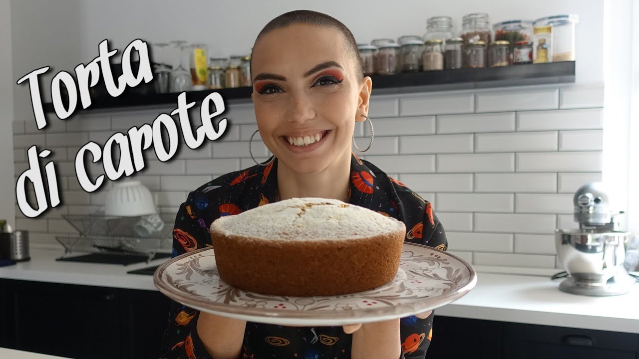 TORTA DI CAROTE