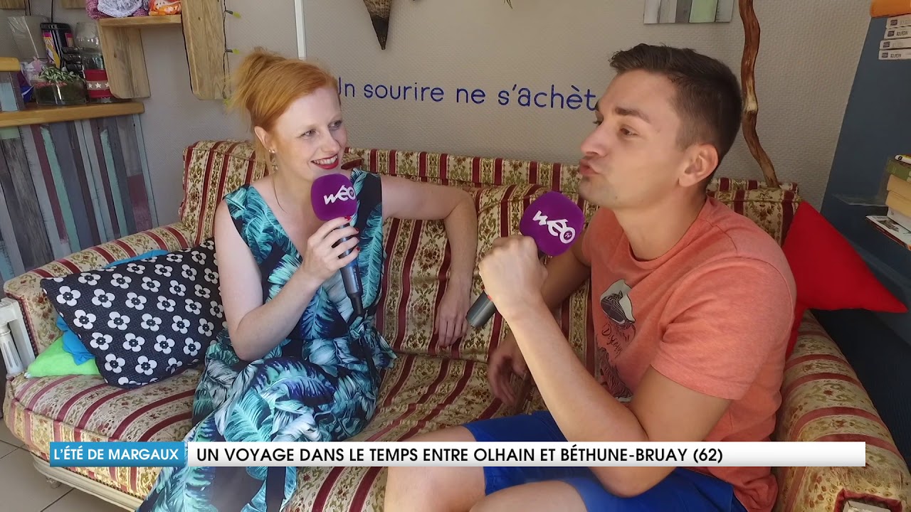 Béthune Bruay : L'Été de Margaux - WEO
