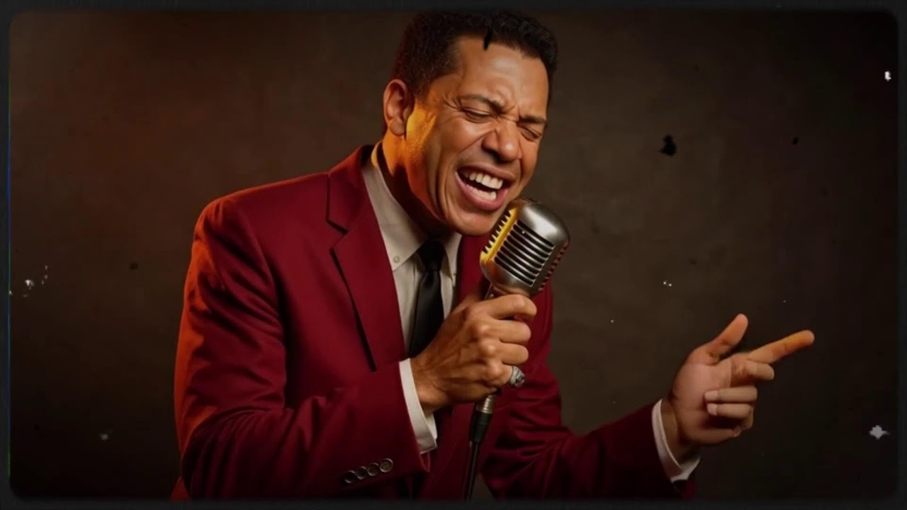 60's Soul Classic - Whispers In The Vinyl Light - SamCooke , Ben E. King Inspired