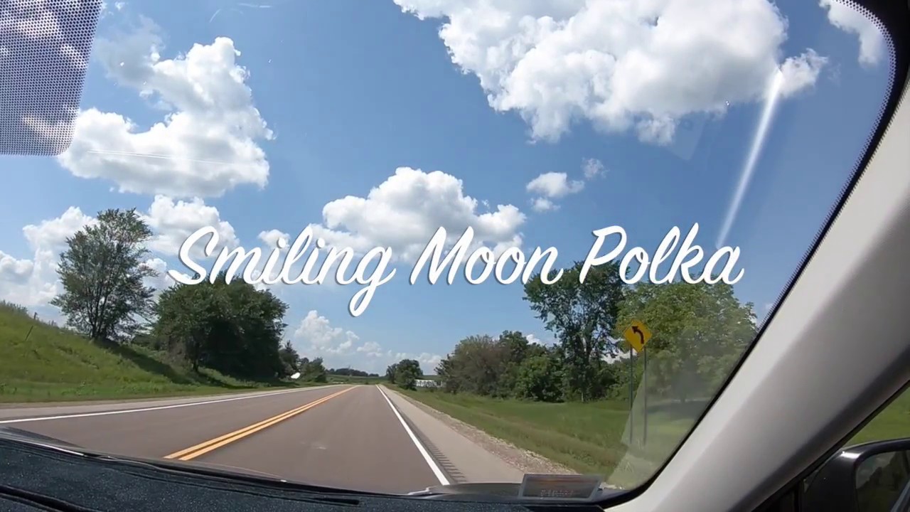 Frank Kucera - Smiling Moon Polka (Czech Sounds)