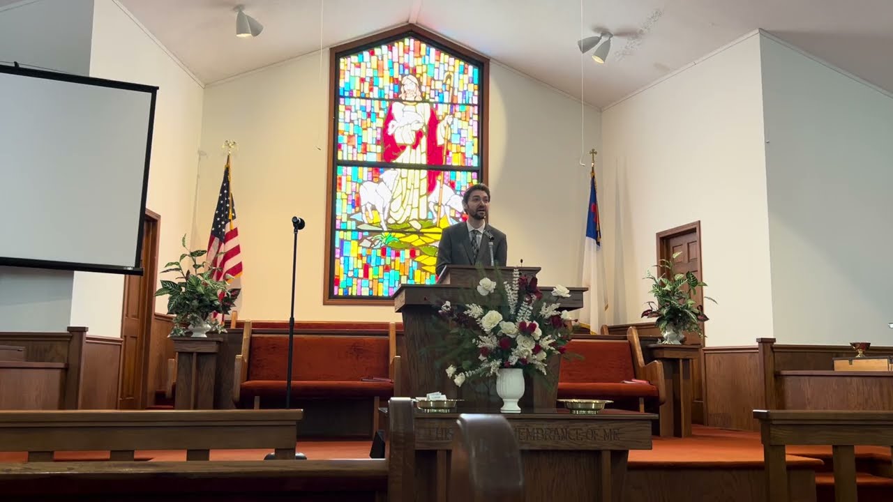 Faithfulness (Matthew 5:23-48)