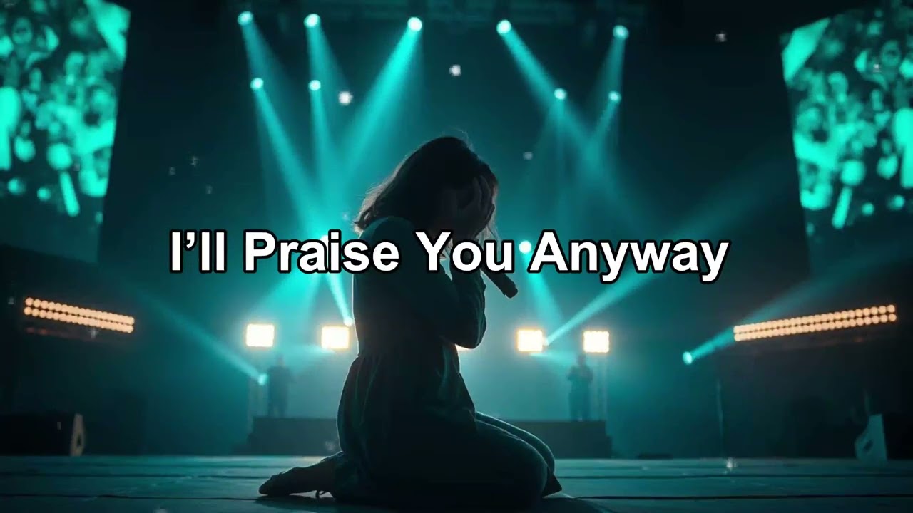 I Will Worship You  Powerful Worship Song 2026  SpiritEcho Worship