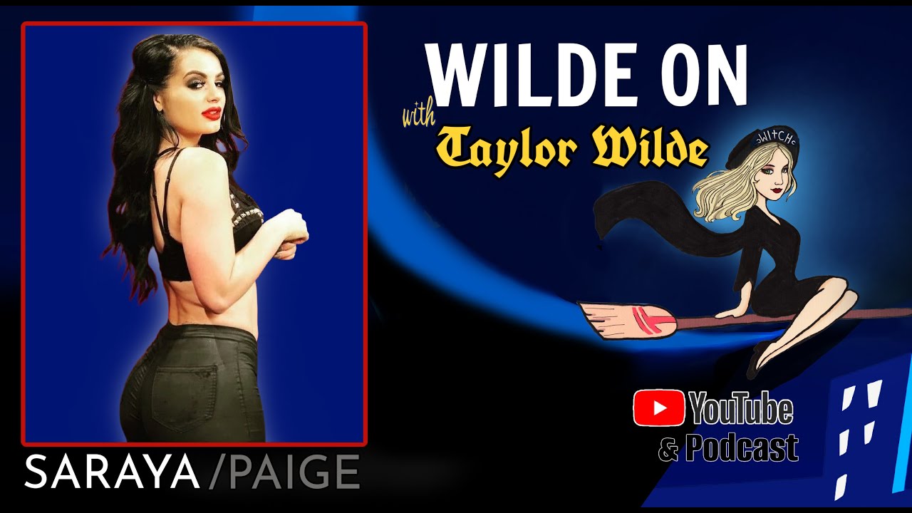 S05 E17 Saraya [FULL INTERVIEW]