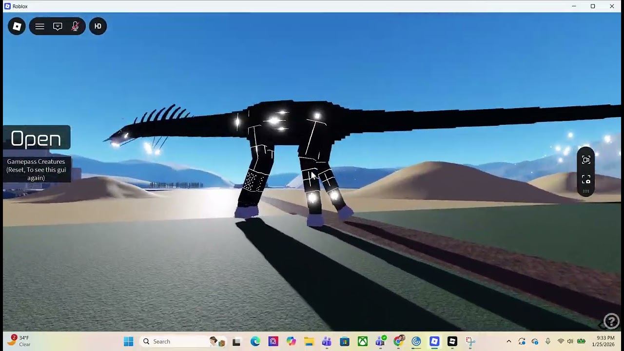 DOING RANDOM STUFF IN MONSTER SANDBOX PART 9