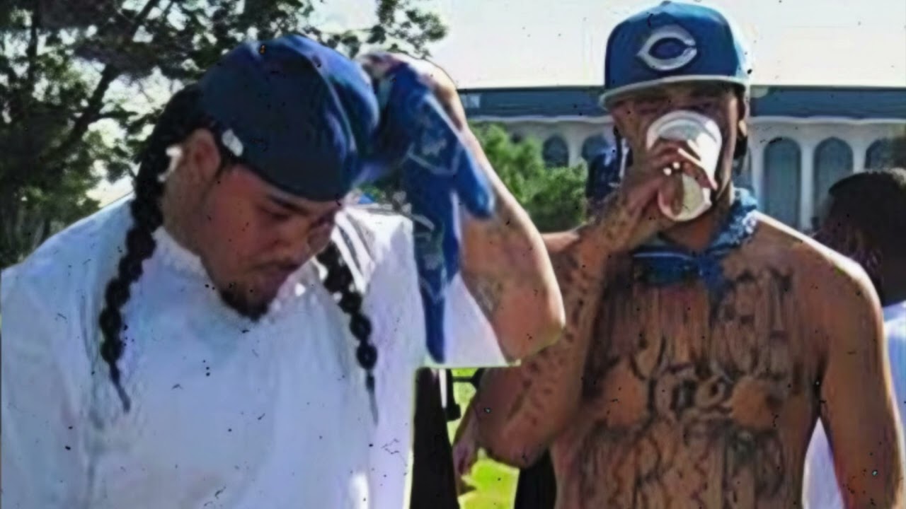 INGLEWOOD - GUTTA BLUE, PRAIRIE BOI & TROC'2