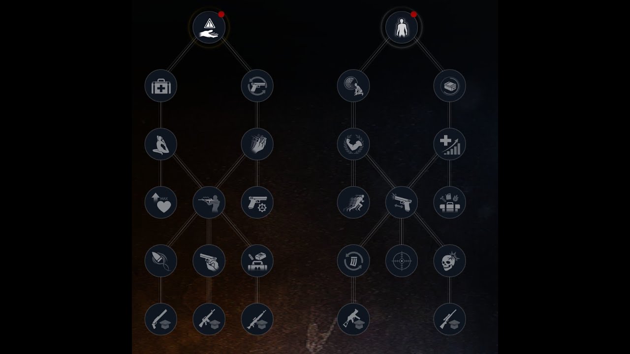 DD Skill Tree Optimization