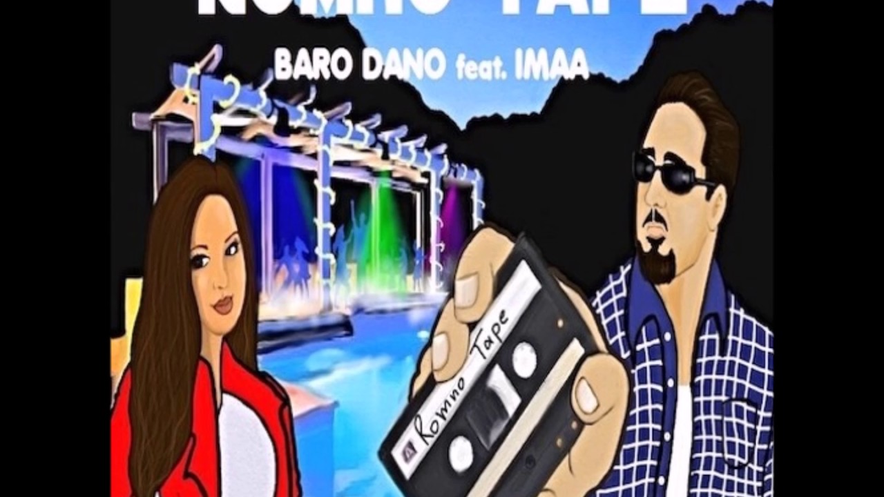 Baro Dano Feat. Imaa & O.Luv - O Djiben Hi I Family