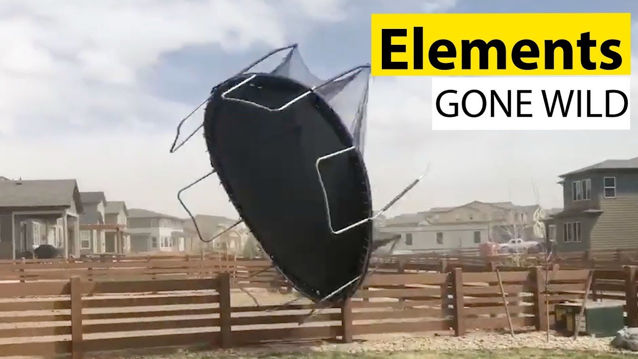 Elements Gone Wild | JukinVideo