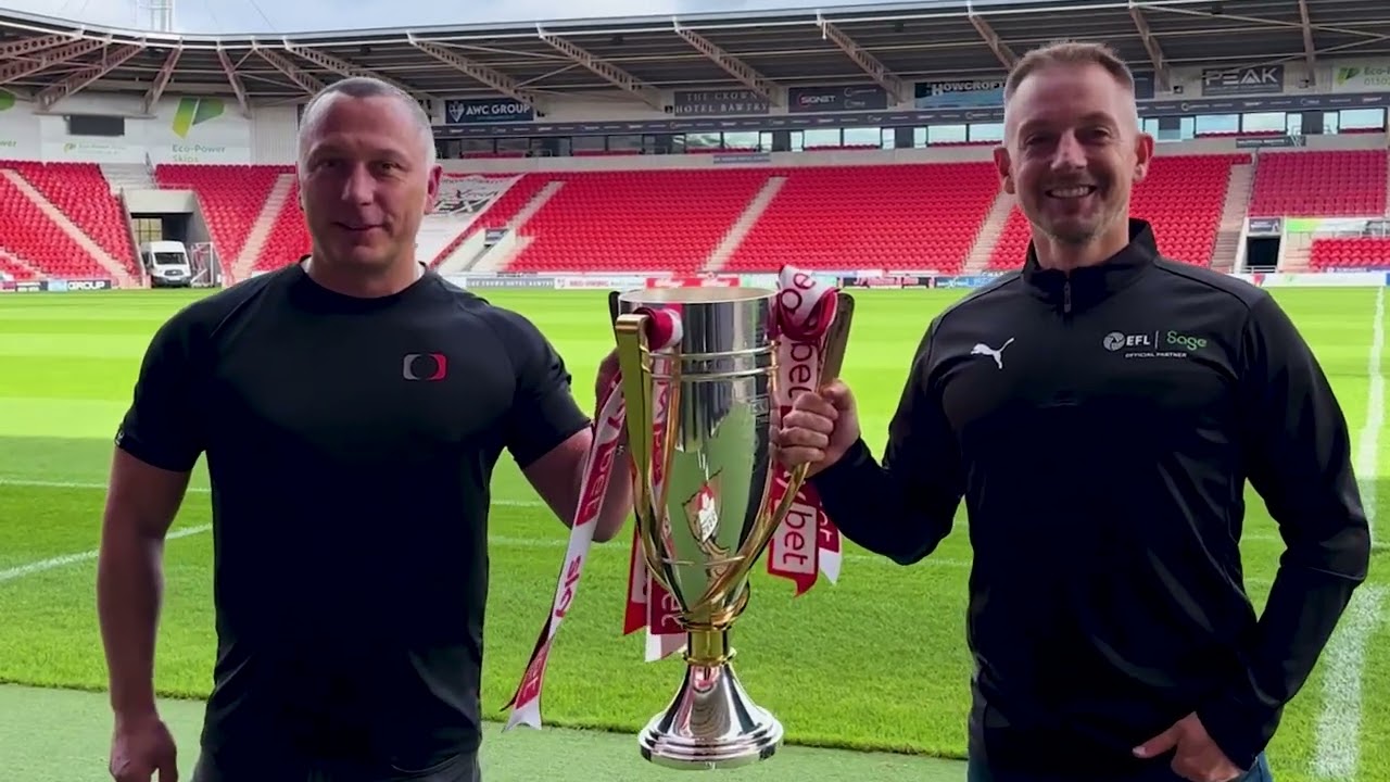Sage Away Days: Doncaster Rovers F.C.
