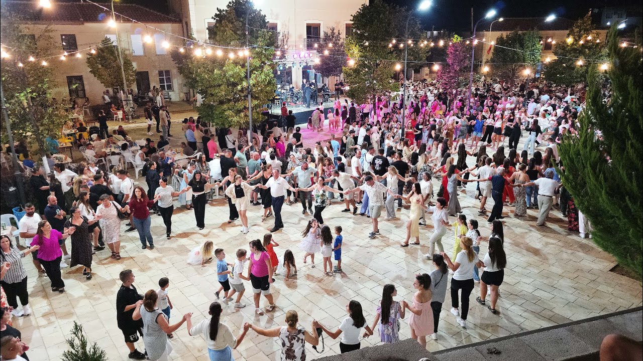 Festa e Konispolit, Gusht 2025.