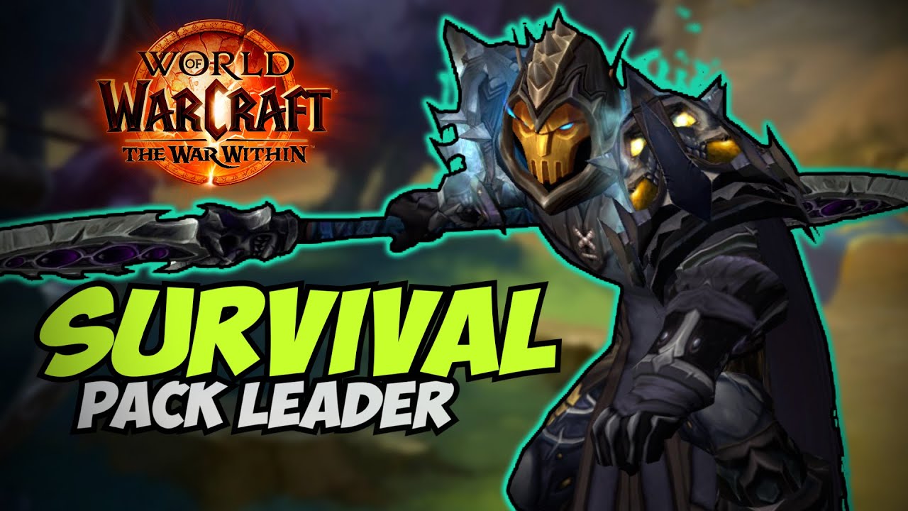 Testing Gushing Wound Corruption  - Survival Hunter Gameplay 11.1..5