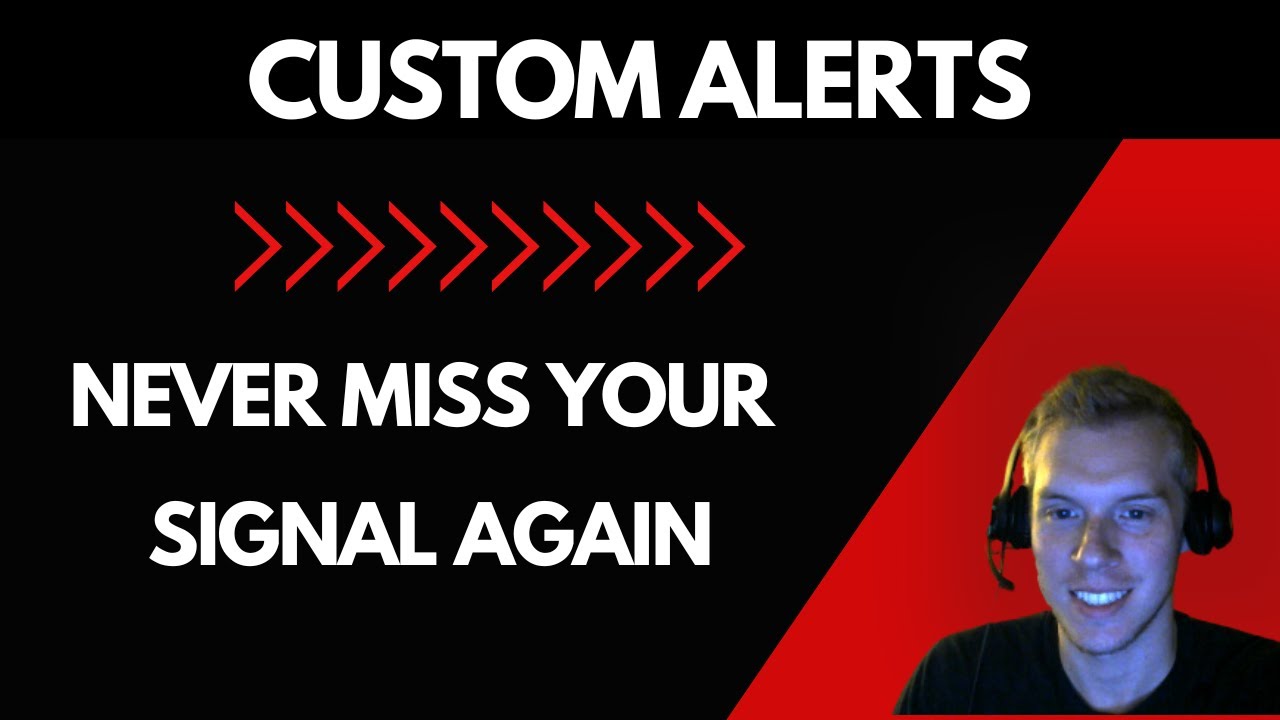 Ninja Trader: How to Set Price Alerts